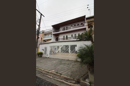 Casa à venda com 372m², 4 quartos e NaN vagasFachada