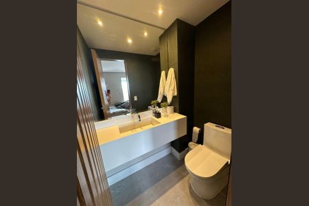 Apartamento à venda com 121m², 3 quartos e 2 vagas Apartamento à venda com 121m², 3 quartos e 2 vagasFoto 04