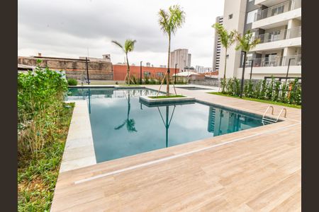 Apartamento à venda com 30m², 1 quarto e sem vaga Apartamento à venda com 30m², 1 quarto e sem vagaÁrea comum - Piscina