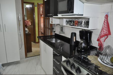 Apartamento à venda com 69m², 2 quartos e 1 vagaCozinha