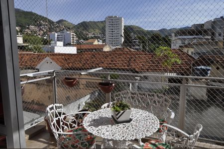 Apartamento à venda com 69m², 2 quartos e 1 vagaVaranda da Sala