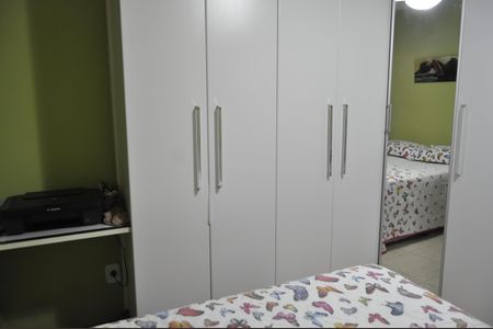 Apartamento à venda com 69m², 2 quartos e 1 vagaQuarto 2