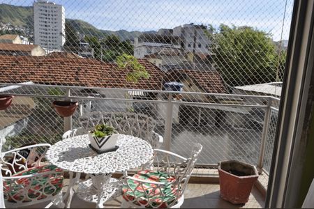 Apartamento à venda com 69m², 2 quartos e 1 vagaVaranda da Sala