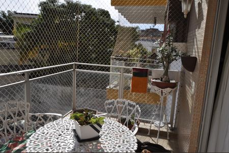 Apartamento à venda com 69m², 2 quartos e 1 vagaVaranda da Sala