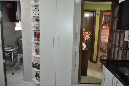 Apartamento à venda com 69m², 2 quartos e 1 vagaCozinha
