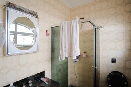 Casa à venda com 320m², 4 quartos e 5 vagasBanheiro da Suíte 3