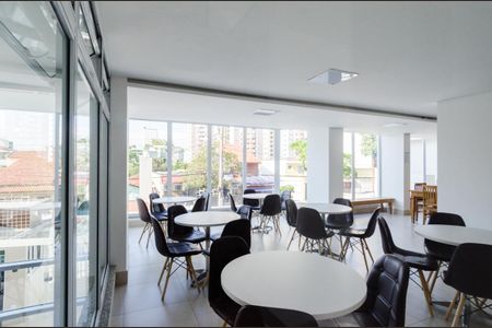 Apartamento à venda com 77m², 2 quartos e 2 vagasÁrea comum - Salão de festas