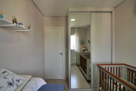 Apartamento à venda com 77m², 2 quartos e 2 vagasQuarto 