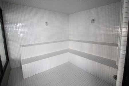 Apartamento à venda com 64m², 2 quartos e 2 vagasÁrea comum - Sauna