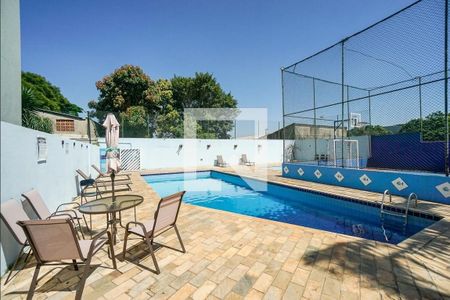 Apartamento à venda com 64m², 3 quartos e 1 vaga Apartamento à venda com 64m², 3 quartos e 1 vagaÁrea comum - Piscina