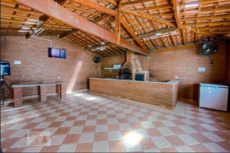 Apartamento à venda com 64m², 3 quartos e 1 vaga Apartamento à venda com 64m², 3 quartos e 1 vagaÁrea comum - Churrasqueira