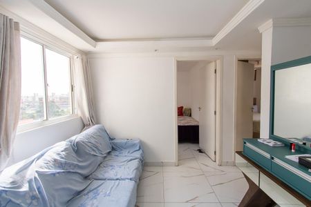Apartamento à venda com 52m², 2 quartos e sem vaga Apartamento à venda com 52m², 2 quartos e sem vagaSala