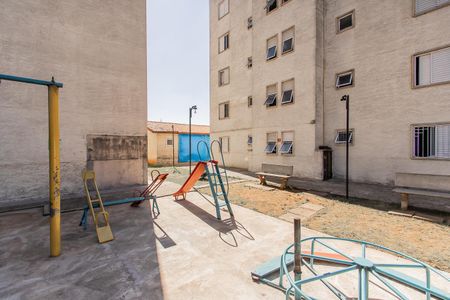 Apartamento à venda com 52m², 2 quartos e sem vaga Apartamento à venda com 52m², 2 quartos e sem vagaÁrea comum - Playground
