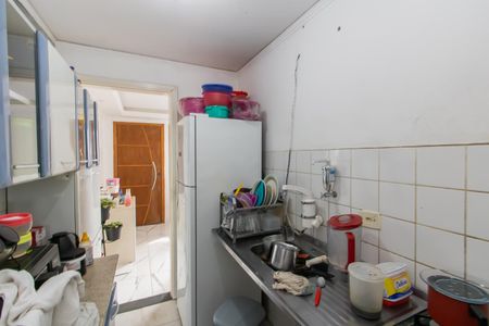 Apartamento à venda com 52m², 2 quartos e sem vaga Apartamento à venda com 52m², 2 quartos e sem vagaCozinha