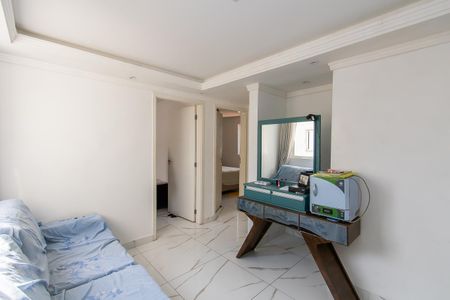 Apartamento à venda com 52m², 2 quartos e sem vaga Apartamento à venda com 52m², 2 quartos e sem vagaSala