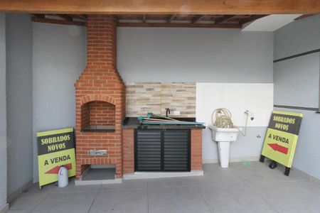 Casa à venda com 95m², 3 quartos e 3 vagas Casa à venda com 95m², 3 quartos e 3 vagasÁrea de Serviço