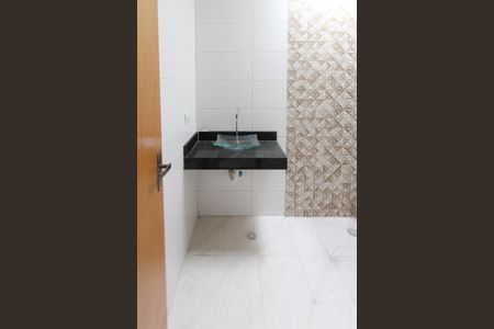 Casa à venda com 95m², 3 quartos e 3 vagas Casa à venda com 95m², 3 quartos e 3 vagasBanheiro do Quarto 3