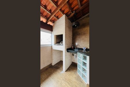 Casa à venda com 100m², 3 quartos e 2 vagas Casa à venda com 100m², 3 quartos e 2 vagasVaranda gourmet