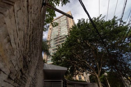 Apartamento à venda com 130m², 3 quartos e 2 vagas Apartamento à venda com 130m², 3 quartos e 2 vagasFachada