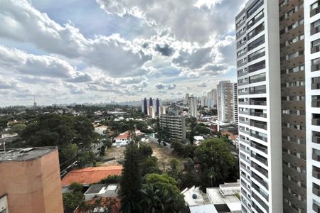 Apartamento à venda com 29m², 1 quarto e sem vagaVista da Suíte