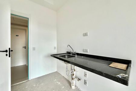 Apartamento à venda com 29m², 1 quarto e sem vagaCozinha