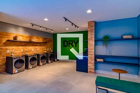 Apartamento à venda com 29m², 1 quarto e sem vagaÁrea comum