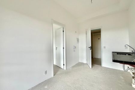 Apartamento à venda com 29m², 1 quarto e sem vagaSala