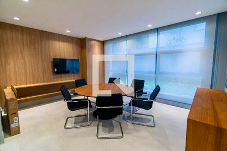 Apartamento à venda com 29m², 1 quarto e sem vagaÁrea comum