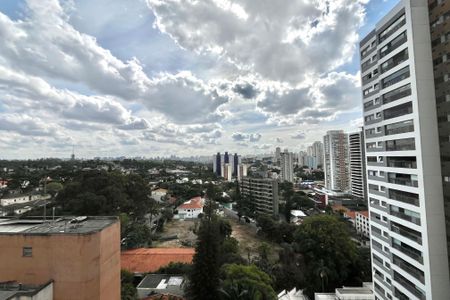 Apartamento à venda com 29m², 1 quarto e sem vagaVista da Varanda