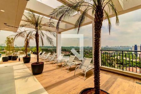 Apartamento à venda com 29m², 1 quarto e sem vagaÁrea comum