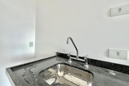 Apartamento à venda com 29m², 1 quarto e sem vagaCozinha