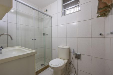Apartamento à venda com 110m², 3 quartos e sem vaga Apartamento à venda com 110m², 3 quartos e sem vagaBanheiro