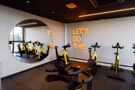 Apartamento à venda com 43m², 1 quarto e 1 vaga Apartamento à venda com 43m², 1 quarto e 1 vagaÁrea comum