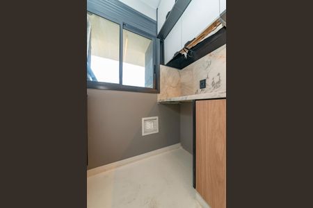 Apartamento à venda com 43m², 1 quarto e 1 vaga Apartamento à venda com 43m², 1 quarto e 1 vagaÁrea de Serviço