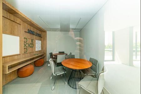 Apartamento à venda com 43m², 1 quarto e 1 vaga Apartamento à venda com 43m², 1 quarto e 1 vagaÁrea comum