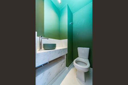 Apartamento à venda com 43m², 1 quarto e 1 vaga Apartamento à venda com 43m², 1 quarto e 1 vagaLavabo