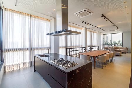 Apartamento à venda com 43m², 1 quarto e 1 vaga Apartamento à venda com 43m², 1 quarto e 1 vagaÁrea comum