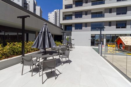 Apartamento à venda com 43m², 1 quarto e 1 vaga Apartamento à venda com 43m², 1 quarto e 1 vagaÁrea comum