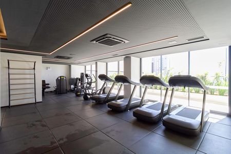 Apartamento à venda com 43m², 1 quarto e 1 vaga Apartamento à venda com 43m², 1 quarto e 1 vagaÁrea comum