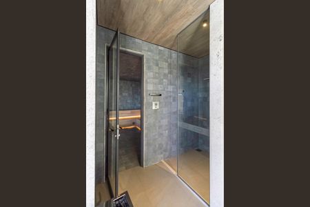 Apartamento à venda com 43m², 1 quarto e 1 vaga Apartamento à venda com 43m², 1 quarto e 1 vagaÁrea comum