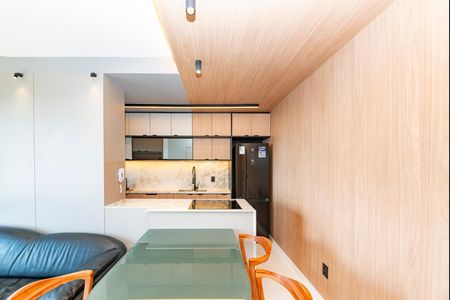 Apartamento à venda com 43m², 1 quarto e 1 vaga Apartamento à venda com 43m², 1 quarto e 1 vagaCozinha