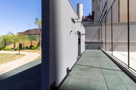 Apartamento à venda com 43m², 1 quarto e 1 vaga Apartamento à venda com 43m², 1 quarto e 1 vagaÁrea comum