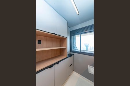 Apartamento à venda com 43m², 1 quarto e 1 vaga Apartamento à venda com 43m², 1 quarto e 1 vagaÁrea de Serviço