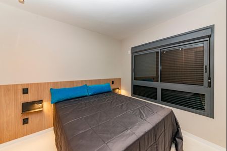 Apartamento à venda com 43m², 1 quarto e 1 vaga Apartamento à venda com 43m², 1 quarto e 1 vagaSuíte