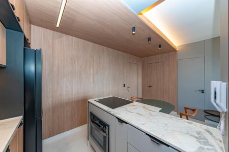 Apartamento à venda com 43m², 1 quarto e 1 vaga Apartamento à venda com 43m², 1 quarto e 1 vagaCozinha