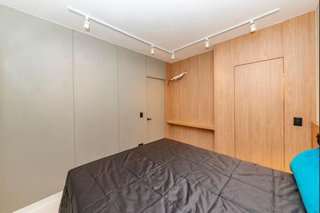 Apartamento à venda com 43m², 1 quarto e 1 vaga Apartamento à venda com 43m², 1 quarto e 1 vagaSuíte