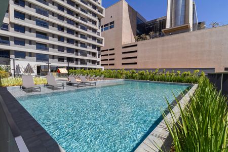 Apartamento à venda com 43m², 1 quarto e 1 vaga Apartamento à venda com 43m², 1 quarto e 1 vagaÁrea comum