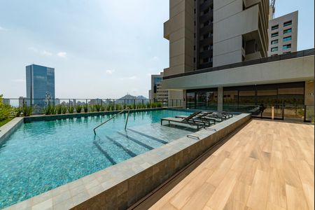 Apartamento à venda com 43m², 1 quarto e 1 vaga Apartamento à venda com 43m², 1 quarto e 1 vagaÁrea comum