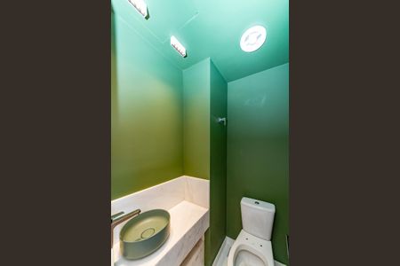 Apartamento à venda com 43m², 1 quarto e 1 vaga Apartamento à venda com 43m², 1 quarto e 1 vagaLavabo