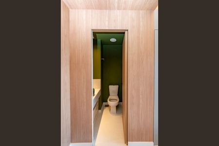 Apartamento à venda com 43m², 1 quarto e 1 vaga Apartamento à venda com 43m², 1 quarto e 1 vagaLavabo